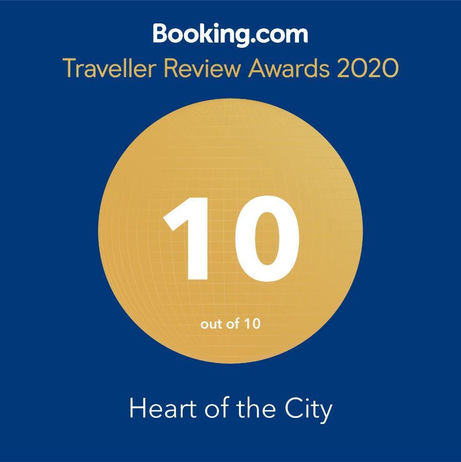 Heart Of The City 1 티미쇼아라 외부 사진